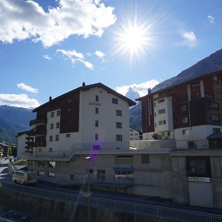 Haus Orta Apartment Zermatt Bagian luar foto